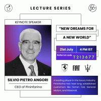 New Dreams for a New World 2021 Lecture Series Poster